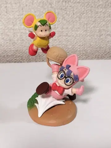 토리야마 아키라 Dr. 슬럼프 아라레짱 & 갓짱