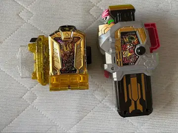 가면라이더 이그제이드 DX 하이퍼 무테키 # 맥시멈 마이티 X 가샤트