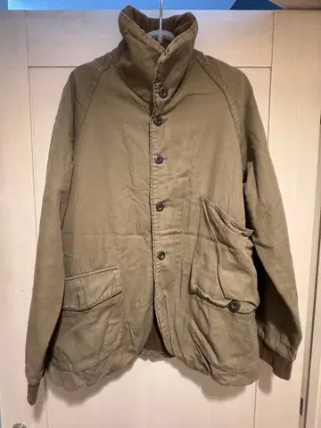 REMILLA 카키 올리브 자켓 M