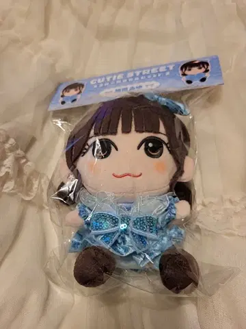 CUTIE STREET 봉제 인형 우메다 미유