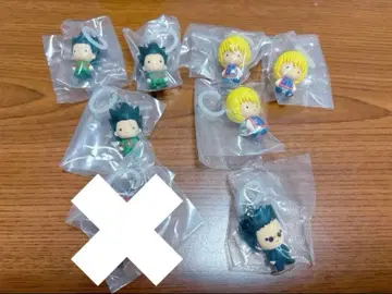 헌터 x 헌터 메지루시 액세서리