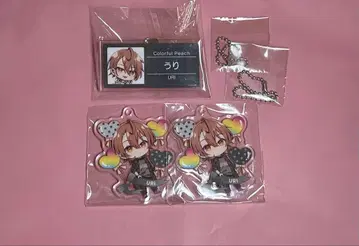 카라피치 굿즈 우리린 set