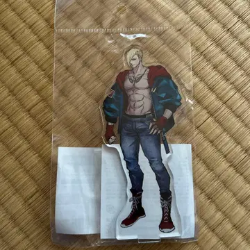 스트리트 파이터 6 라구나 템포스 아크릴 스탠드 스트6 에드 ED