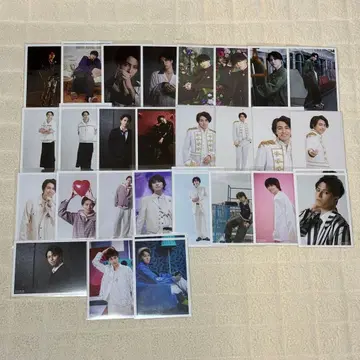 초특급 타카시 브로마이드 묶음 판매 36장