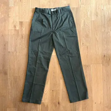 프랑스군 T/C 트윌 유틸리티 원턱 트라우저