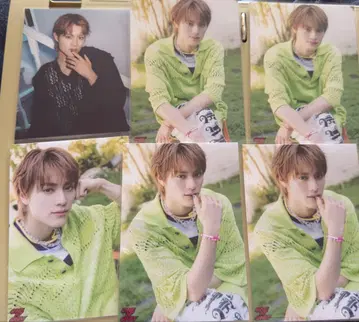 ONE N' ONLY 원엔 온리 켄신 우에무라 켄신 브로마이드 SWAG제