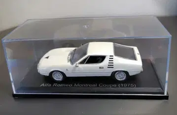 일본산 명차 컬렉션 1/43 알파 로메오 몬트리올 쿠페