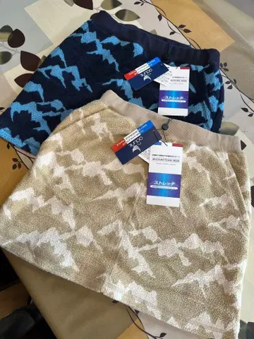 CLUNK CL5NUP15 골프 스커트 여성용 보아 스커트 L2종