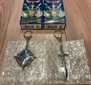 드래곤 퀘스트 드래곤 퀘스트 메탈릭 아이템즈 갤러리 미니 하구레 메탈