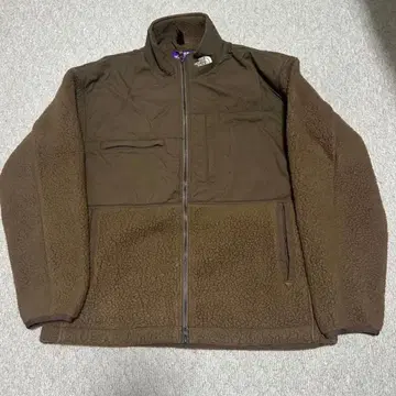 THE NORTH FACE 플리스 자켓 S 브라운