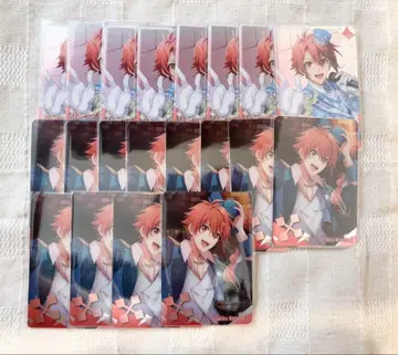 아이들리시 세븐 메탈 카드 메타카 나나세 리쿠