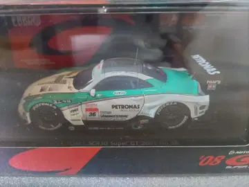 LEXUS TOM'S 팀 PETRONAS 렉서스 SC430#36