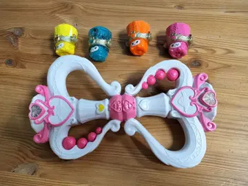 스위트 프리큐어 판타스틱 페르티에