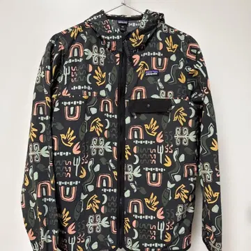 patagonia 후드 부착 마운틴 후드티 XXL