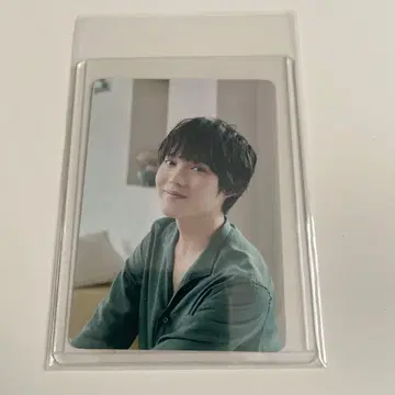 원인은 자신에게 있다. 코이즈미 히카루 Teaflex 트레이딩 카드