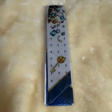 죠죠의 기묘한 모험 JOJO 리본 스카프 반다나 브로노 부챠라티