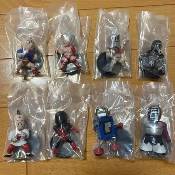 근육맨 트레피그 컬렉션