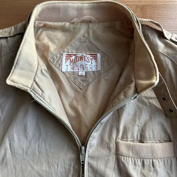 MIDWEST TRADERS 빈티지 블루종