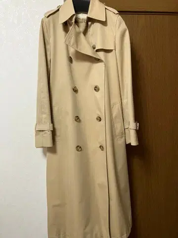 UNITED ARROWS 트렌치코트 베이지 34