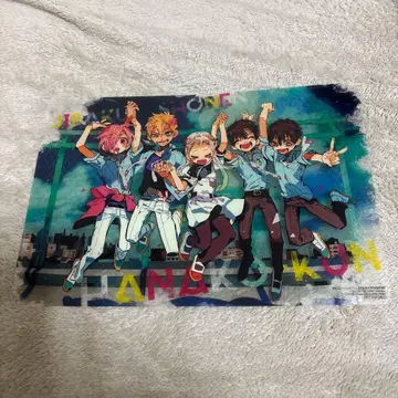 지박소년 하나코 군 하나코 군 에소라고토 책받침