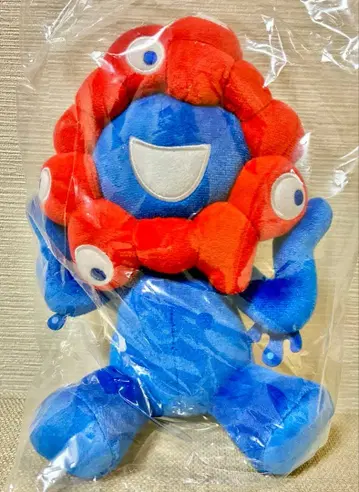 EXPO2025 미야쿠미야쿠 앉은 봉제 인형 S 사이즈