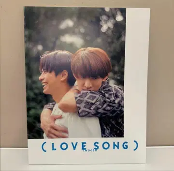 ( LOVE SONG ) 팜플렛