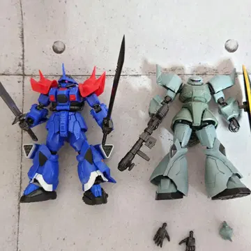 G 프레임 이프리트 개 양산형 겔구그