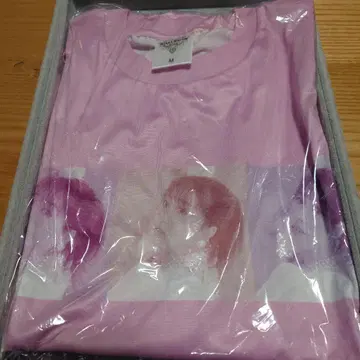 사사키 AYAKA [AYAKA NATION 2022 티셔츠 M 사이즈