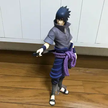 제일복권 NARUTO B상 사스케 피규어 세트 상자 없음