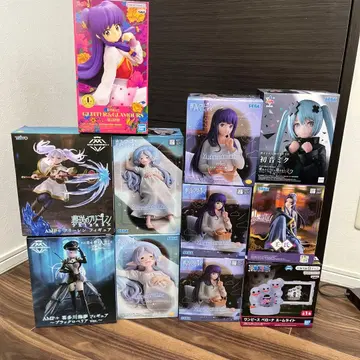 최신 신상 프라이스 피규어 묶음 판매 11점