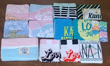 니시노 카나 페이스 타월 묶음 판매