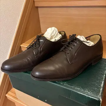 잔카를로 모렐리 비즈니스 슈즈