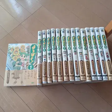 요츠바랑! 아즈마 키요히코 15권 세트