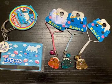 후지짱 온도계 포함 스트랩 3개 세트