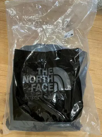 THE NORTH FACE 후드 부착 마운틴 자켓