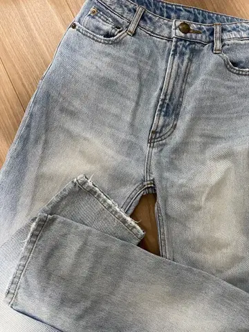 ALEXA STAM 라이트 블루 데님