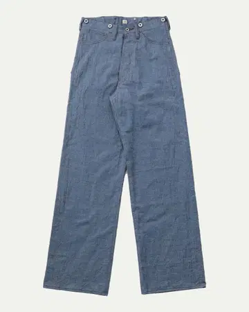T.T LOT.209 BUCKLE-BACKED TROUSERS