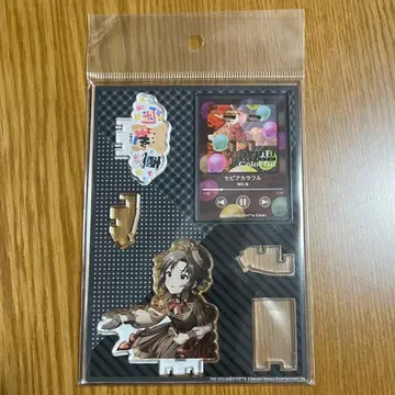 아이돌 마스터 밀리언 라이브 나우프레 아크릴 스탠드 키쿠치 마코토