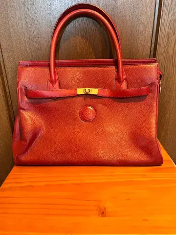 이탈리아 브랜드 가죽 백