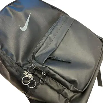 Nike 블랙 백팩 가방