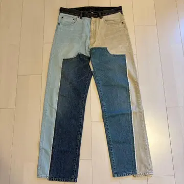 khoki 23ss Multi denim pants size 1