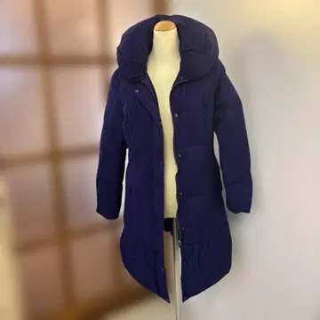 CHRISTIAN AUJARD 롱 다운 자켓