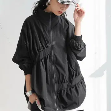 안티카 지그 업 점퍼