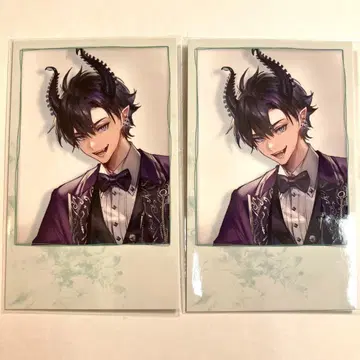 니지산지 EN 렌조트 준 브라이드 폴라로이드