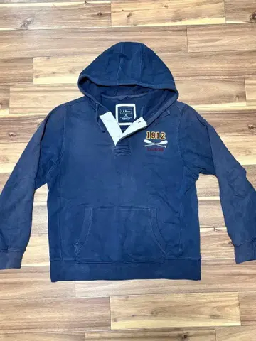 L.L.Bean 후드 부착 후드티