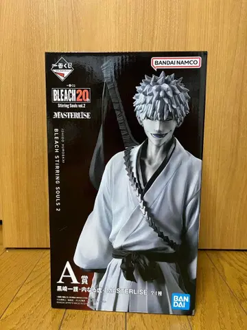 제일복권 BLEACH 쿠로사키 이치고 내면의 허 A상 미개봉품