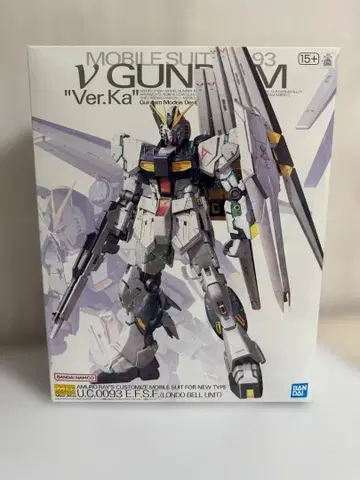 MG V 건담 Ver.Ka