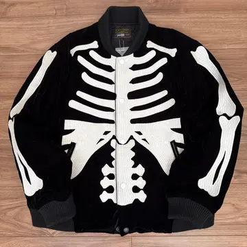 VANSON 50주년 벨로아 자켓