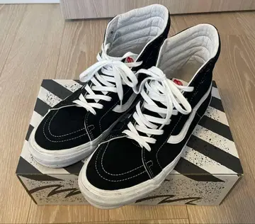 VANS VAULT OG Sk8-Hi LX 30cm US12