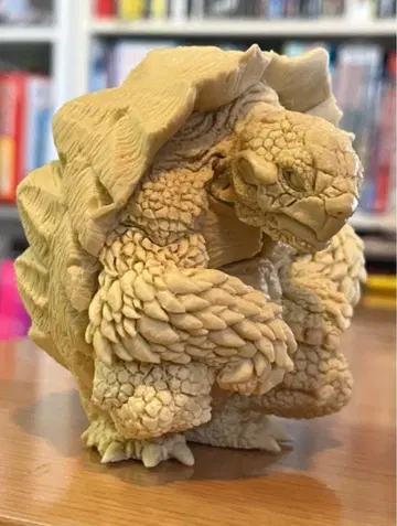 레진 키트 거북이 카부토 공방 몬스터야 원페스